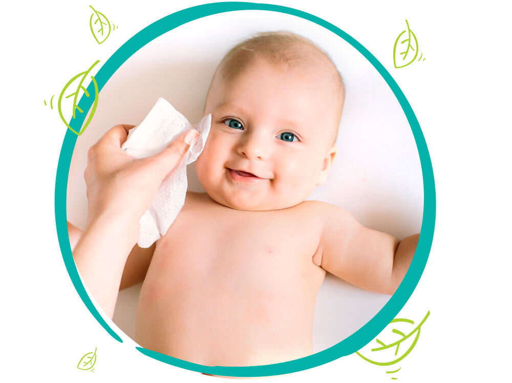 Chusteczki nawilżane PAMPERS Sensitive (1248 szt.) bez alkoholu substacji zapachowych