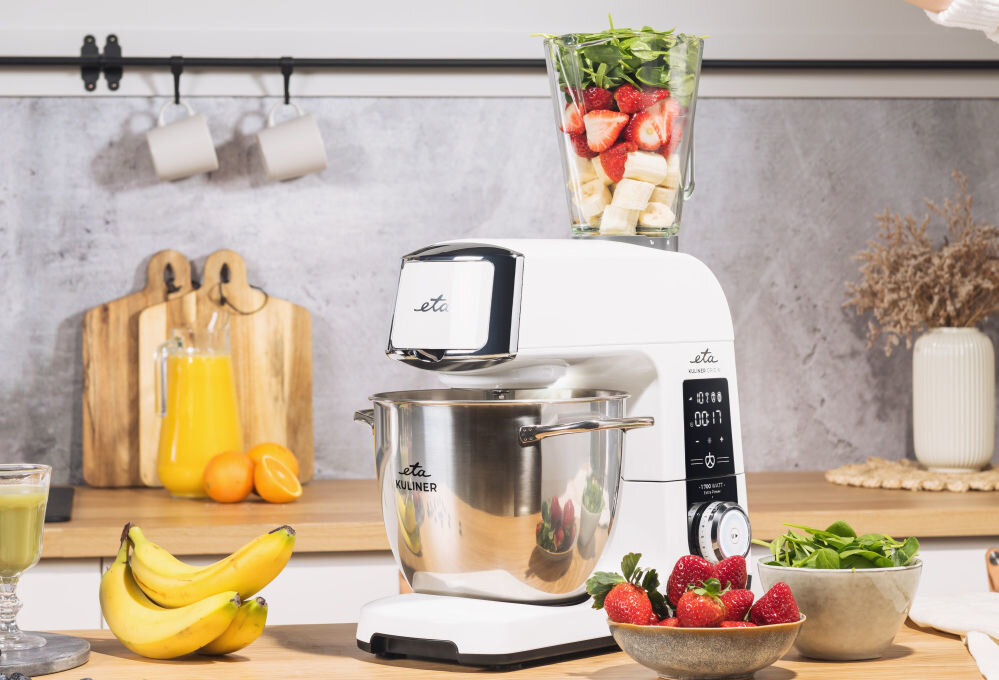 Robot kuchenny ETA Kuliner II Orgin 203890000 1700W szklany blender smoothie lody koktajle