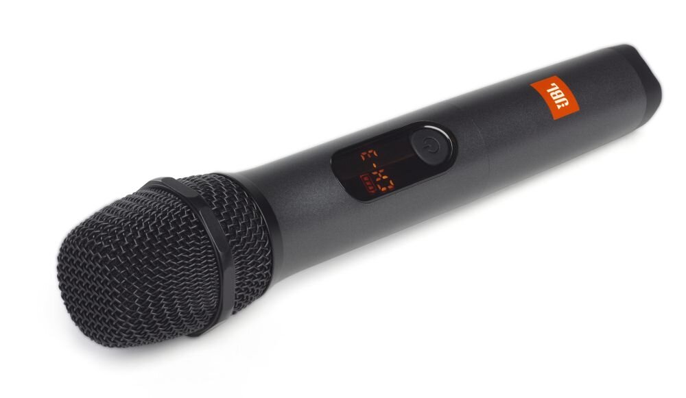 Mikrofon JBL PartyBox Wireless (2 szt.) waga wytrzymalosc solidna konstrukcja