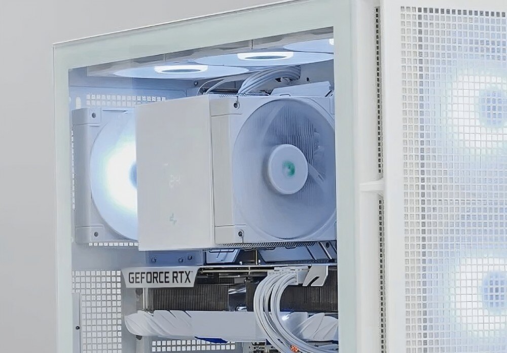 Chłodzenie CPU DEEPCOOL AK620 Digital podświetlenie systemy kompatybilność