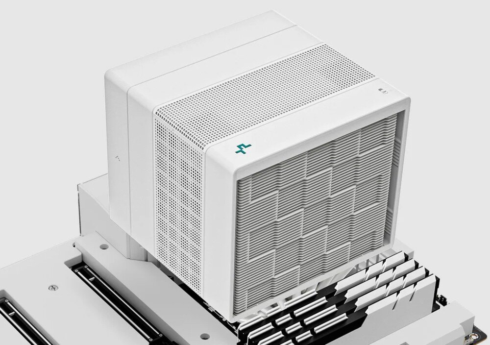 Chłodzenie CPU DEEPCOOL Assassin IV kompatybilność procesory gniazda