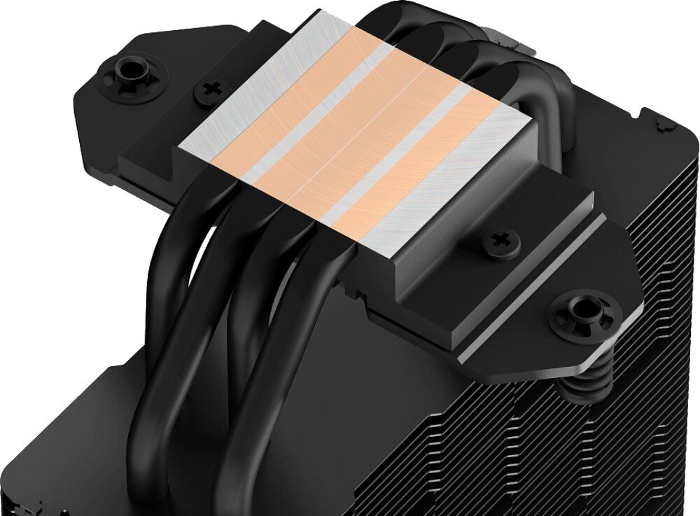 Chłodzenie CPU DEEPCOOL AK400 Digital kompatybilność procesory TDP