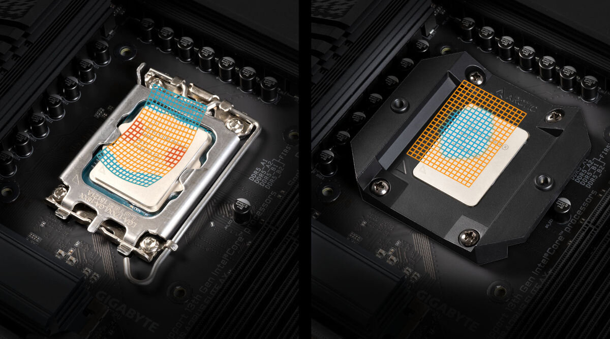 Chłodzenie wodne ARCTIC Liquid Freezer III 240 Czarny kompatybilne z procesorami Intel ramka montażowa szybka i łatwa w montażu możliwość przymocowania coolera do tylnej płyty CPU
