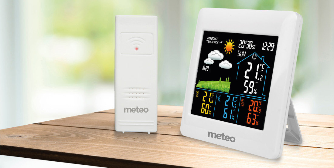 Stacja pogody METEO SP106
