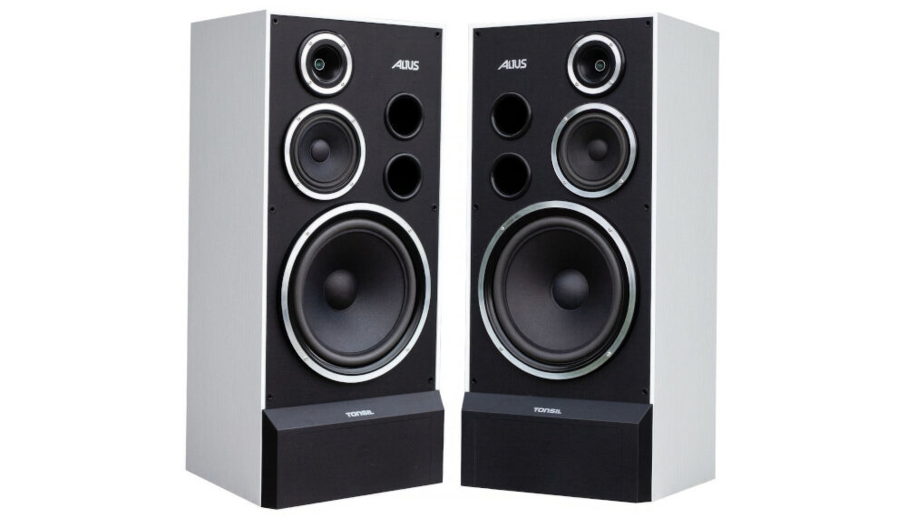 Kolumny głośnikowe TONSIL Altus 200 - Wyjątkowa Jakość Dźwięku