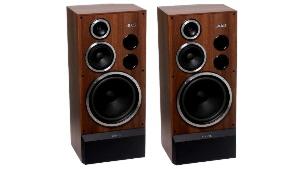 Kolumny głośnikowe TONSIL Altus 200 - Wyjątkowa Jakość Dźwięku