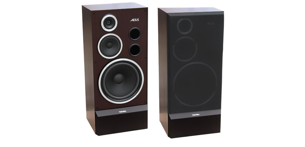 Kolumna głośnikowa TONSIL Altus 300 - Wyjątkowa Jakość Dźwięku
