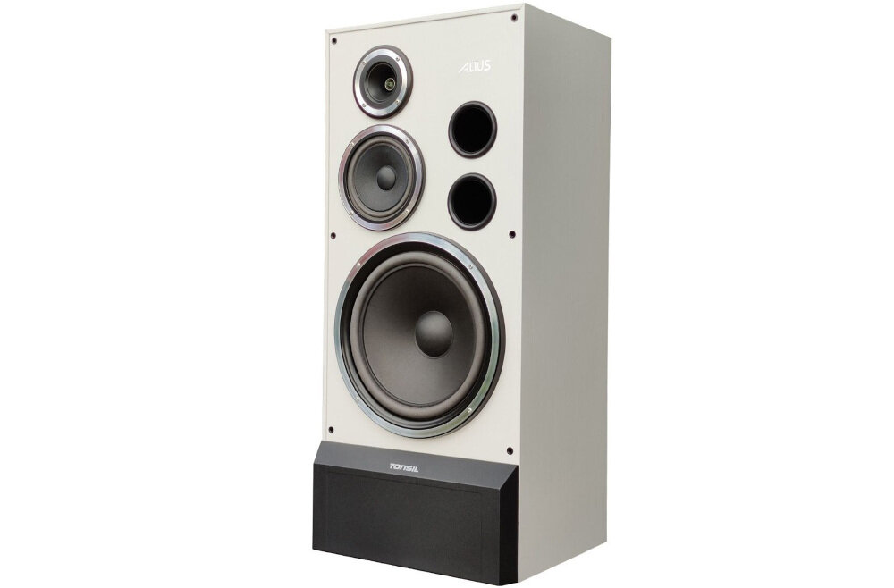 Kolumna głośnikowa TONSIL Altus 300 - Wyraźne Tony