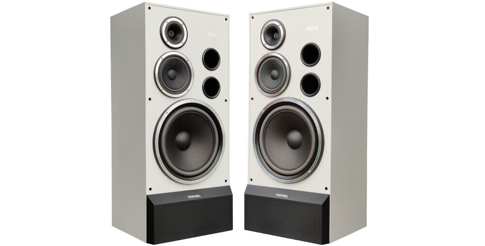 Kolumna głośnikowa TONSIL Altus 300 - Elastyczność Konfiguracji