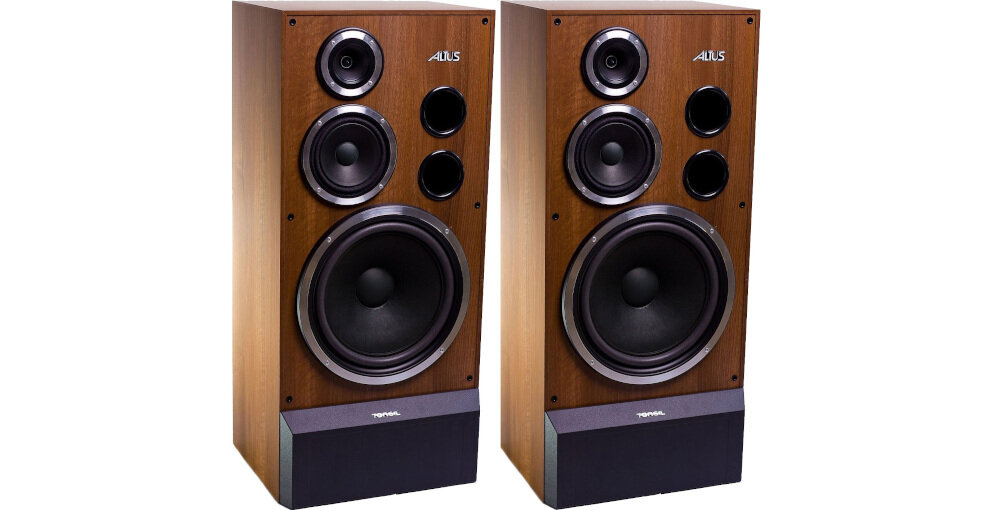 Kolumna głośnikowa TONSIL Altus 300 - Dynamiczne Nagłośnienie