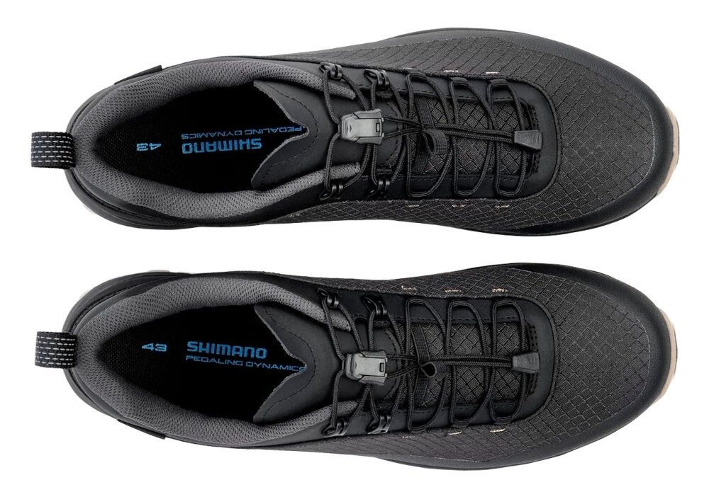 Buty rowerowe SHIMANO SH-ET501 Czarny rozmiar 45 komfort wydajnosc uniwersalnosc przemyslana konstrukcja wysoka jakosc materialow