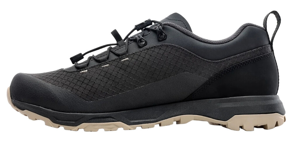 Buty rowerowe SHIMANO SH-ET501 Czarny rozmiar 46 skora syntetyczna nylon wzmocniony wloknem szklanym trwalosc odpornosc