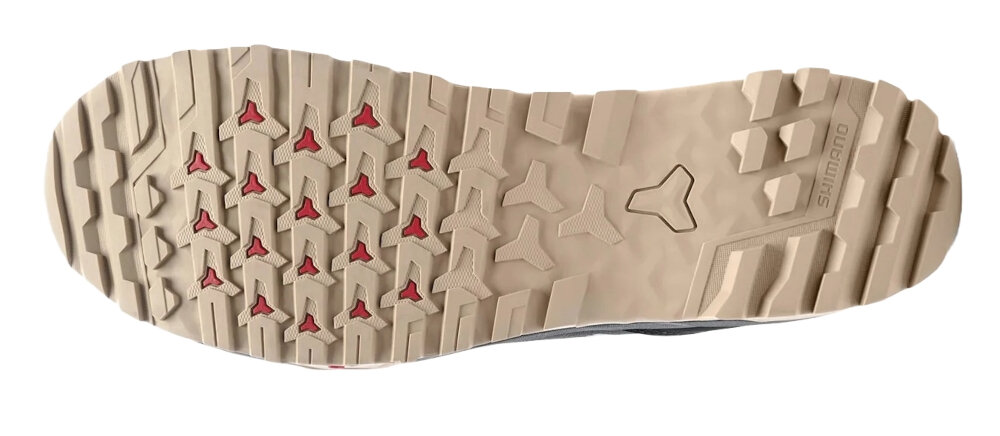 Buty rowerowe SHIMANO SH-ET501 Czarny rozmiar 47 polsztywna podeszwa srodkowa Power Transfer Blade cholewka o indeksie sztywnosci 4 elastycznosc bez utraty stabilnosci