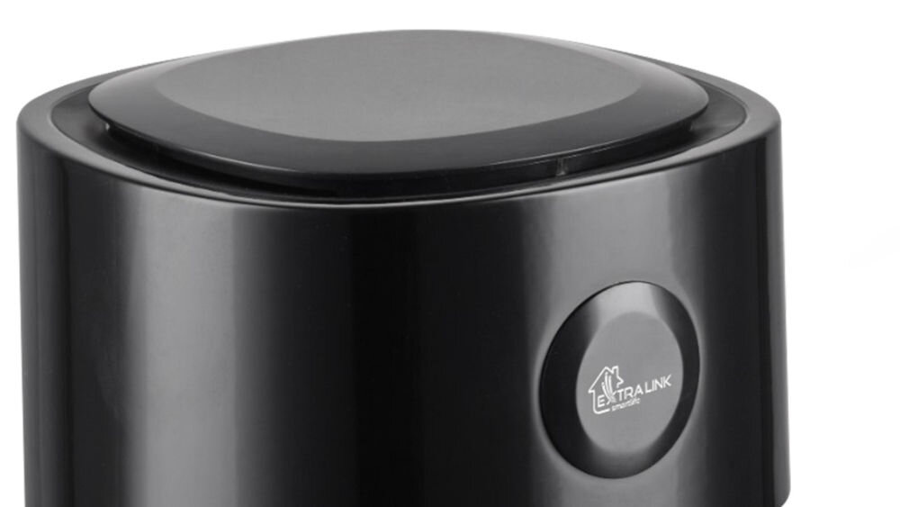 Frytkownica beztłuszczowa EXTRALINK SJ-400 Air Fryer praktyczne technologie bez dodatku tłuszczu pełna kontrola dedykowana aplikacja mobilna wygoda precyzja prostsze przyjemniejsze gotowanie