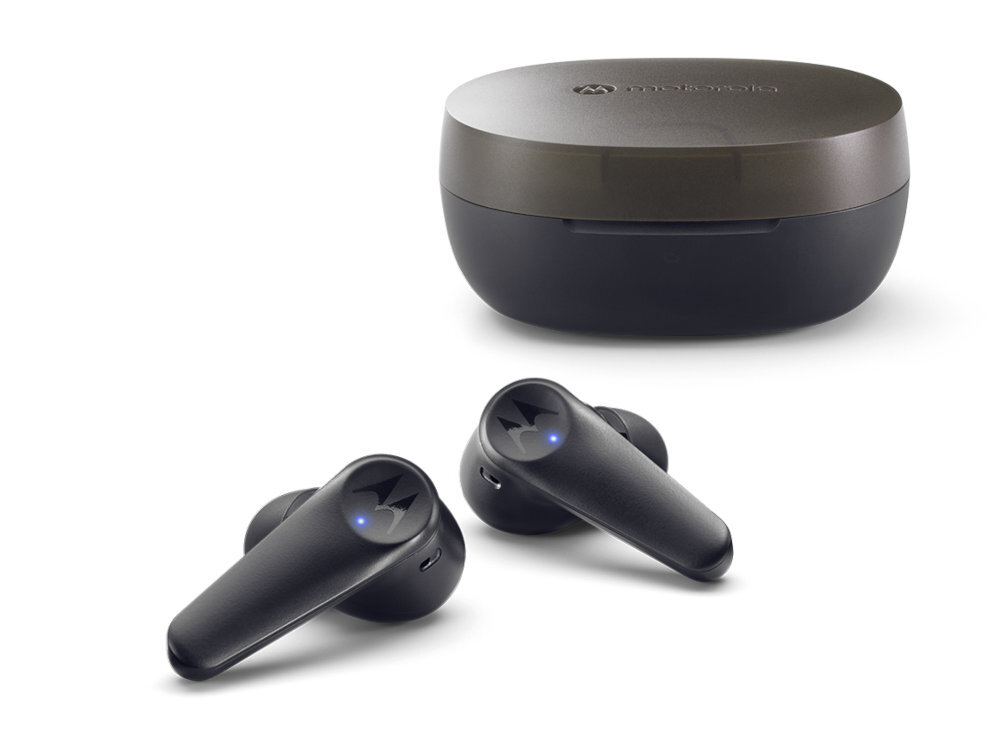 MOTOROLA Buds 600 aktywnej redukcji szumów (ANC) eliminując hałasy z otoczenia 