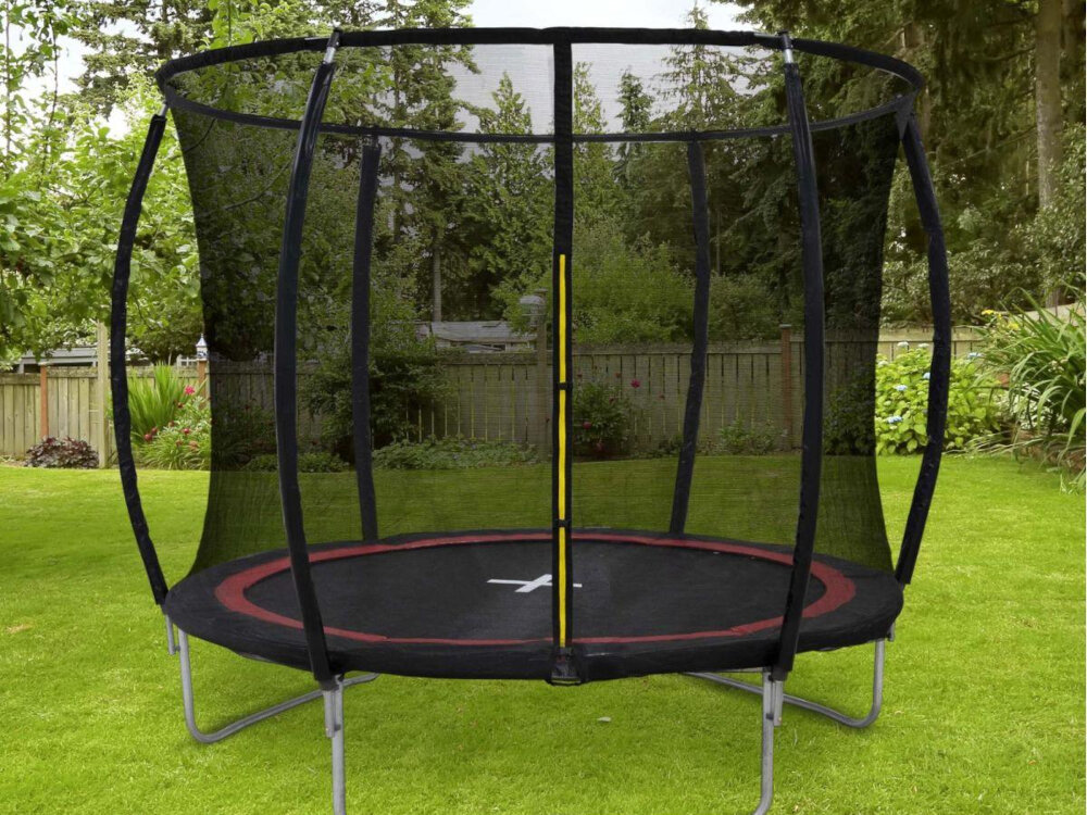 Trampolina DUNLOP Premium 475486 224 cm zabawa relaks dla dzieci