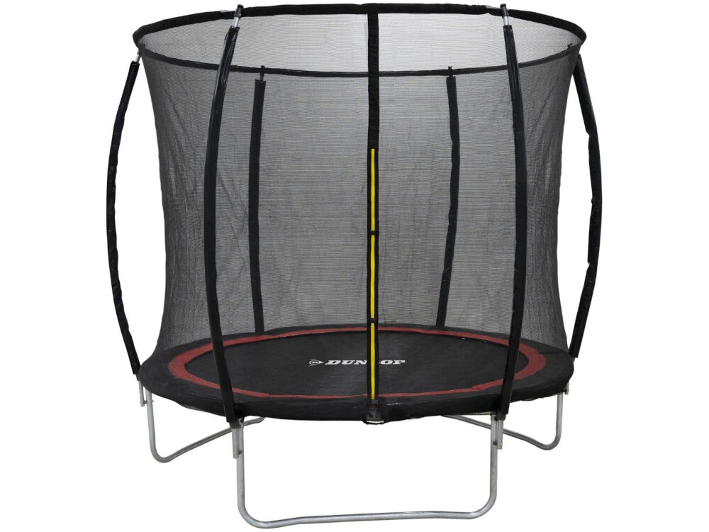 Trampolina DUNLOP Premium 475523 427 cm solidna trampolina rozrywka aktywnosc niesamowite wrazenia stylowy wyglad