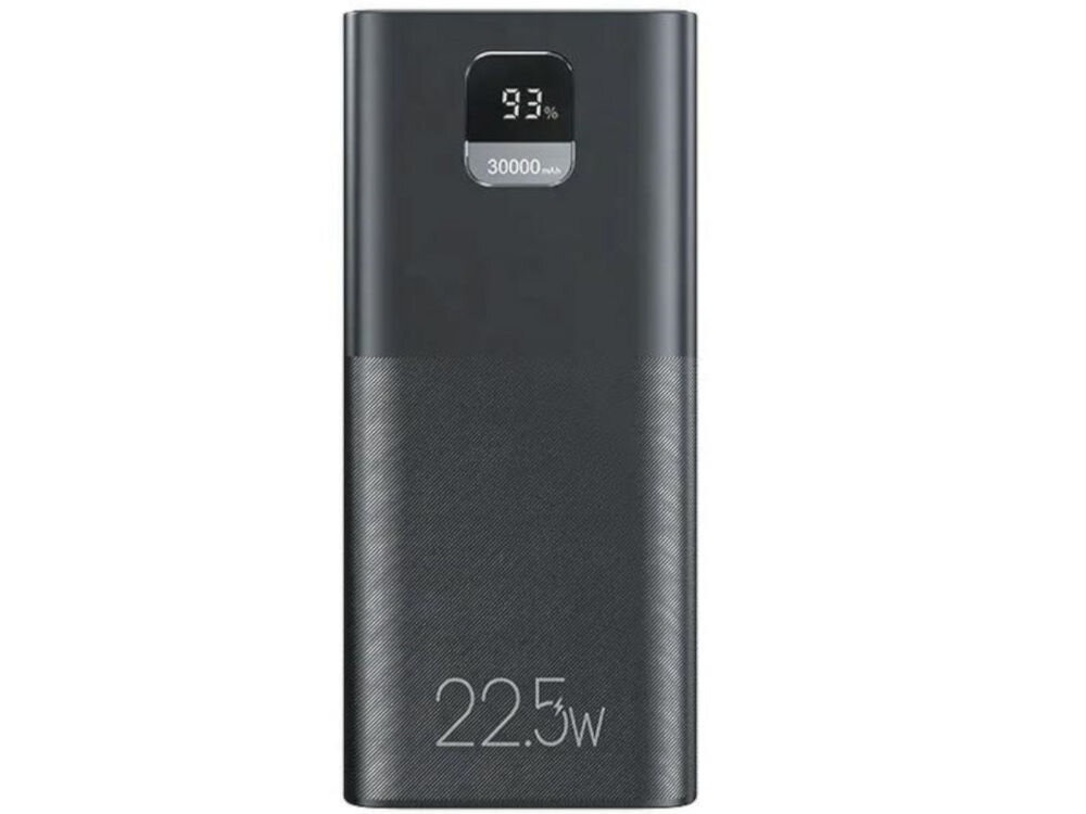Powerbank USAMS US-CD191 duża pojemność i szybkie ładowanie