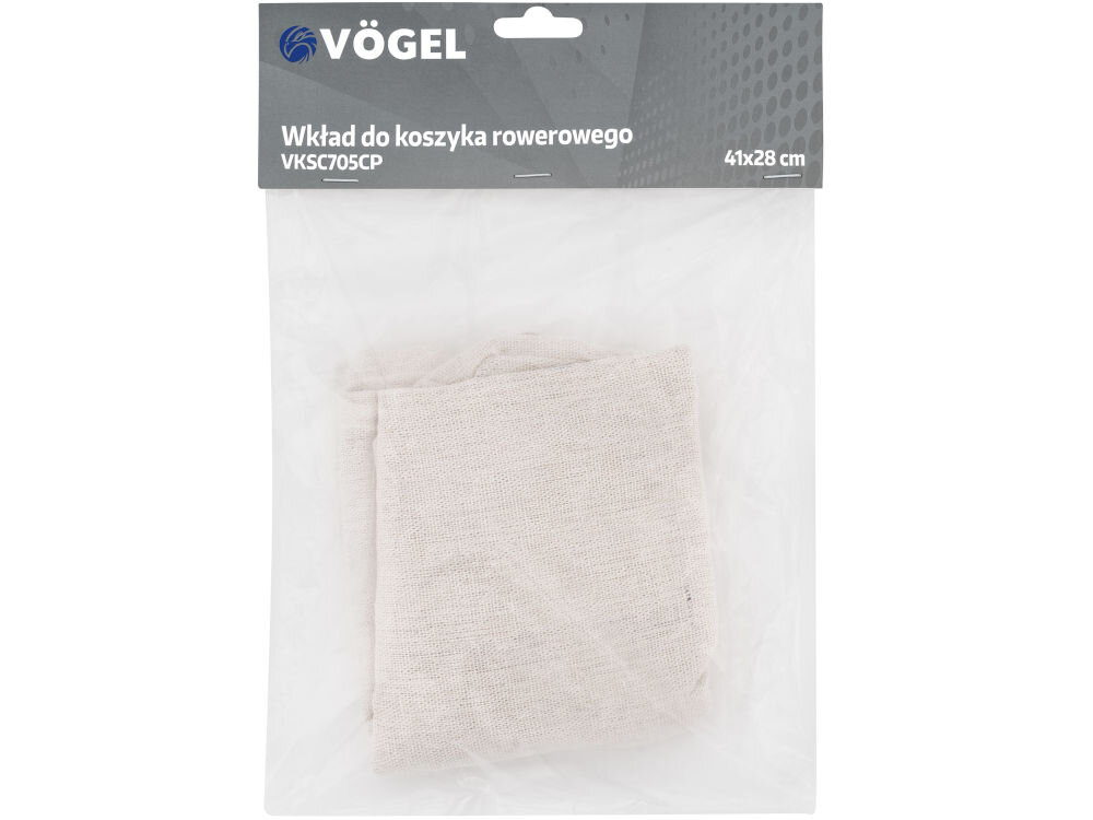 Wkład do koszyka VÖGEL VKSC705CP Cappuccino opakowanie