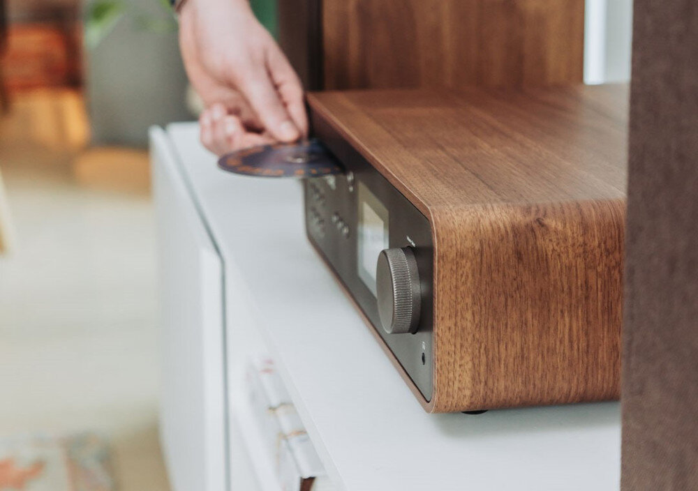 Wieża PURE Classic Stereo - Funkcja alarmu i drzemki