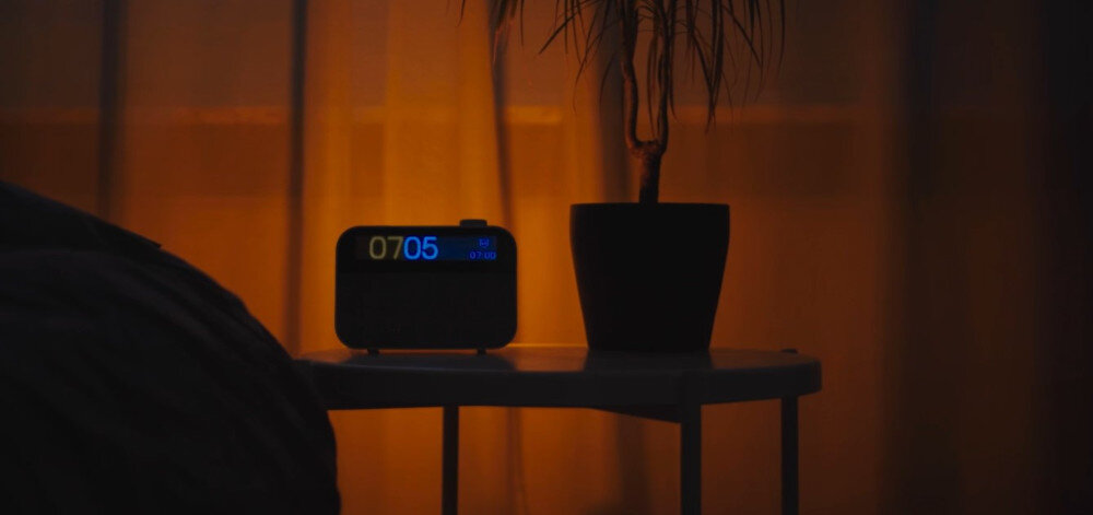 Radiobudzik PURE Moment Charge Cottton - Łączność radiowa, Automatyczne wyszukiwanie