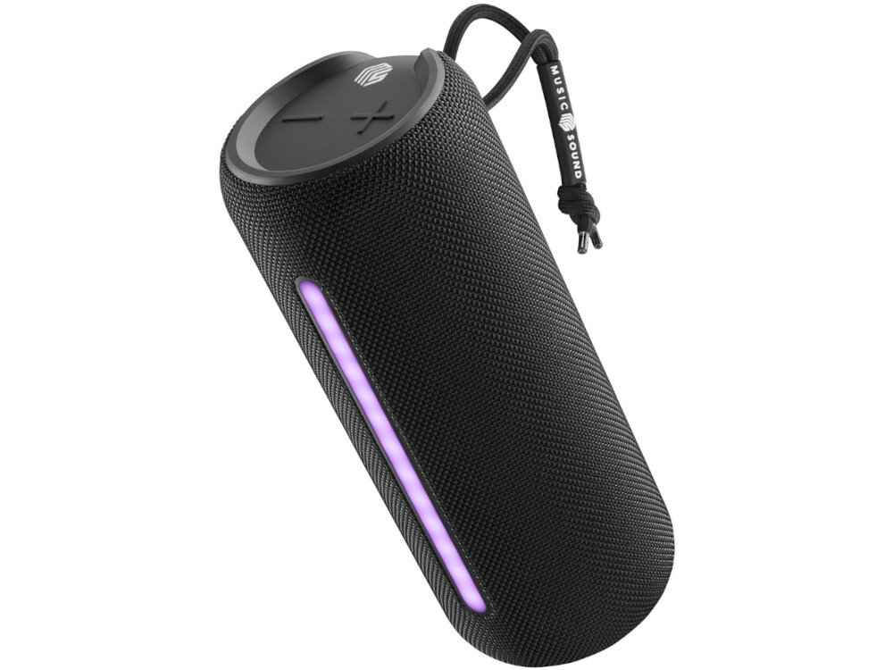 Głośnik mobilny CELLULARLINE Hype 20 elegancja potęgę dźwięku z estetyką