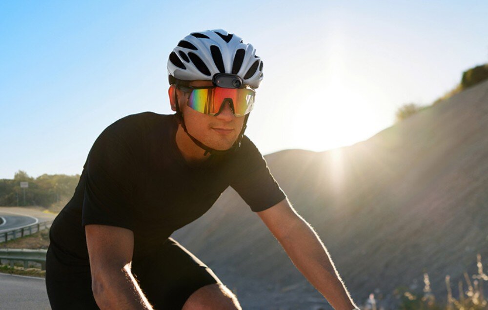 Kamera sportowa INSTA360 Go 3 128GB Czarny jakość płynność konstrukcja mocowanie magnes poziomowanie