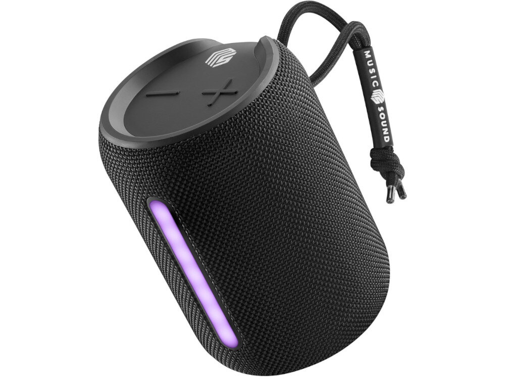 Głośnik mobilny CELLULARLINE Hype 10 elegancja potęgę dźwięku z estetyką