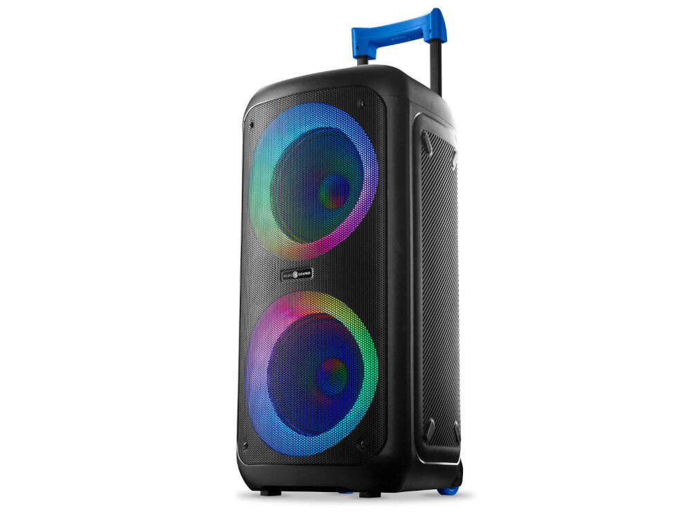 Głośnik mobilny CELLULARLINE Sound Box 80 mocy 80 W grill, piknik czy spontaniczną imprezę