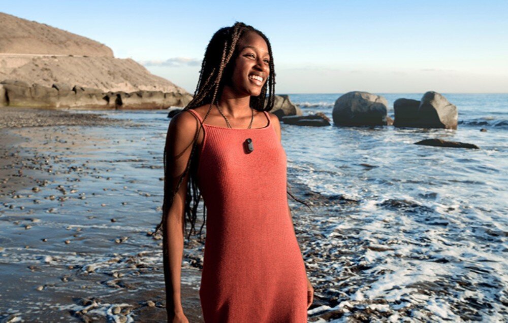 Kamera sportowa INSTA360 Go 3 64GB Czarny bateria zasilnie czas działania pamięć pojemność