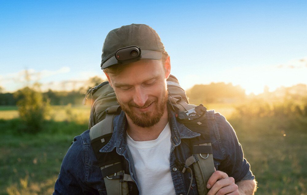 Kamera sportowa INSTA360 Go 3 64GB Czarny tryby działanie nagrywanie