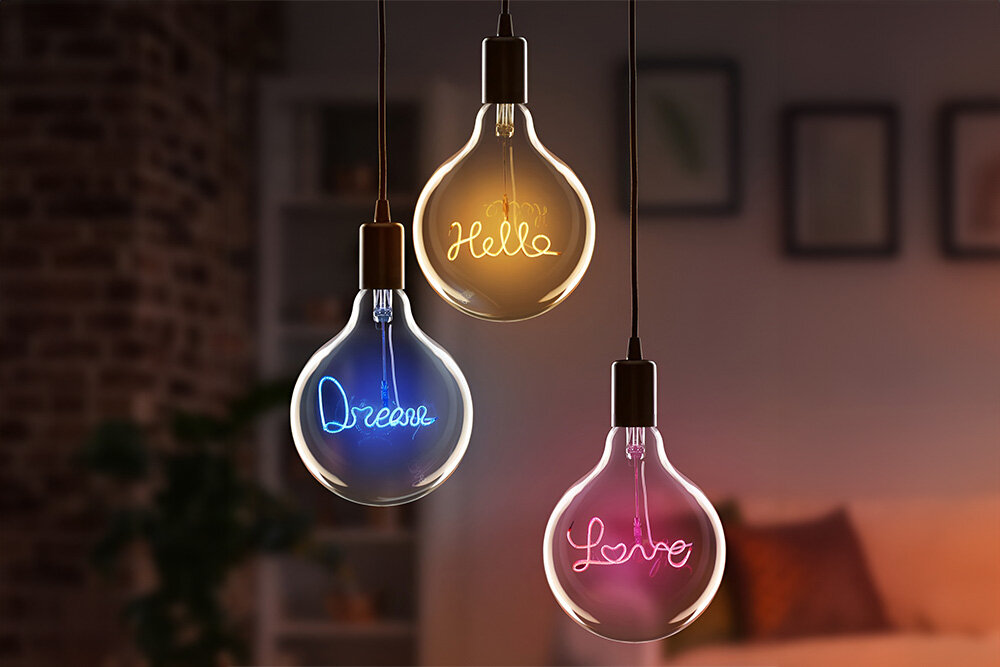 Żarówka LED CELLULARLINE Fancy Bulb