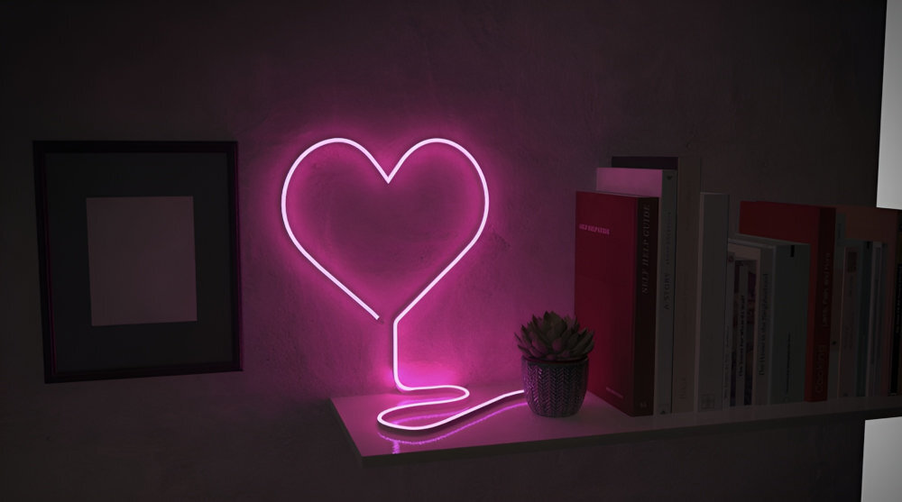 Taśma LED CELLULARLINE Neon elastycznemu materiałowi kształtowania i tworzenia własnych wzorów