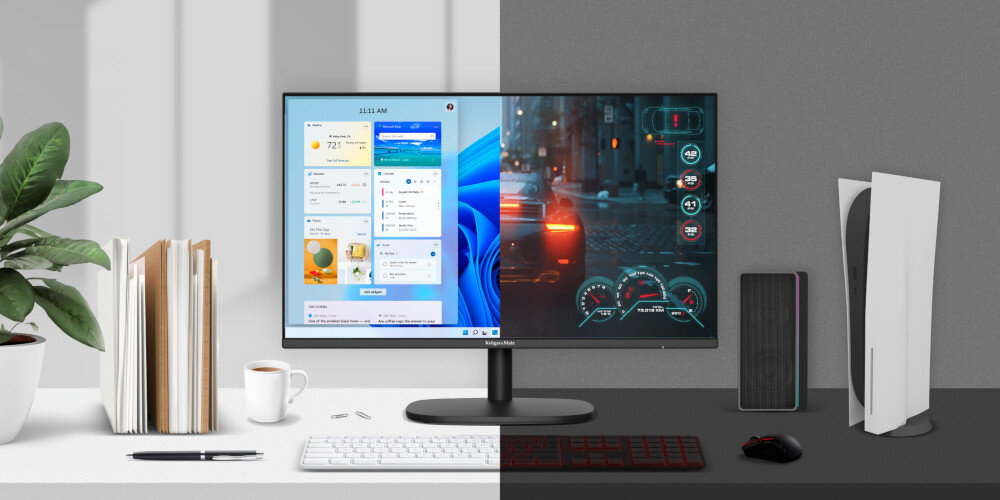 Monitor KRUGER&MATZ KM0199-M27