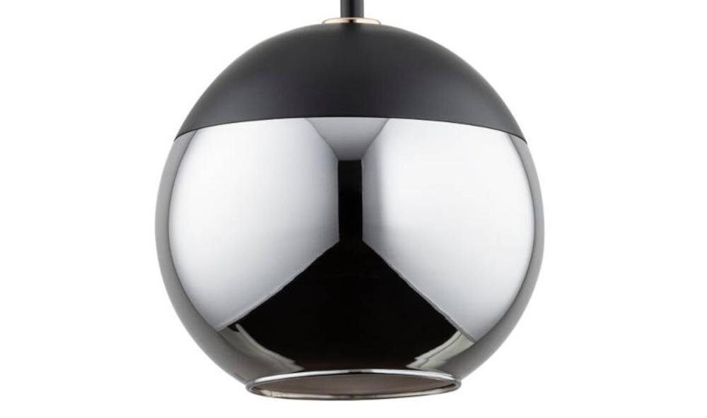 ALFA Volda 62158 lampa sufitowa źródło światło ozdobny klosz gwint stal lakierowana odporność trwałość led