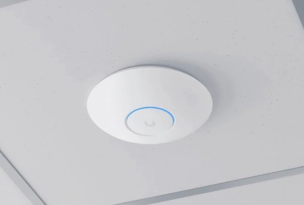 Punkt dostępu UBIQUITI U7 Pro przeznaczenie działanie pasmo 6 GHz