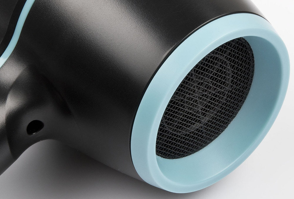 Suszarka GIRMI PH4604 2200W moc pielęgnacja włosy profesjonalny silnik prądu przemiennego szybkie suszenie kontrola stylizacje fryzura