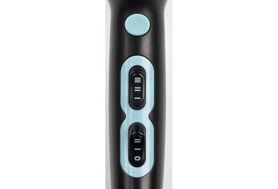 Suszarka GIRMI PH4604 2200W Precyzyjna stylizacja 2 prędkości nawiewu 3 poziomy temperatury dostosowanie praca potrzeby Funkcja zimnego nawiewu koncentrator dyfuzor gładkie pasma sprężyste loki stylizacja