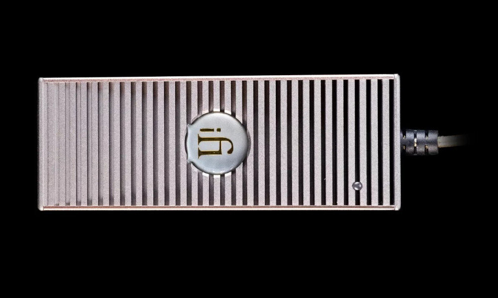 Zasilacz IFI AUDIO iPower Elite 15V - Precyzyjna konstrukcja