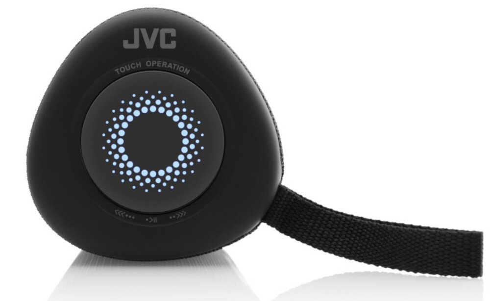 Głośnik mobliny JVC XS-E423B od 70 Hz do 20 kHz basów tony wysokie Moc wyjściowa 24 W