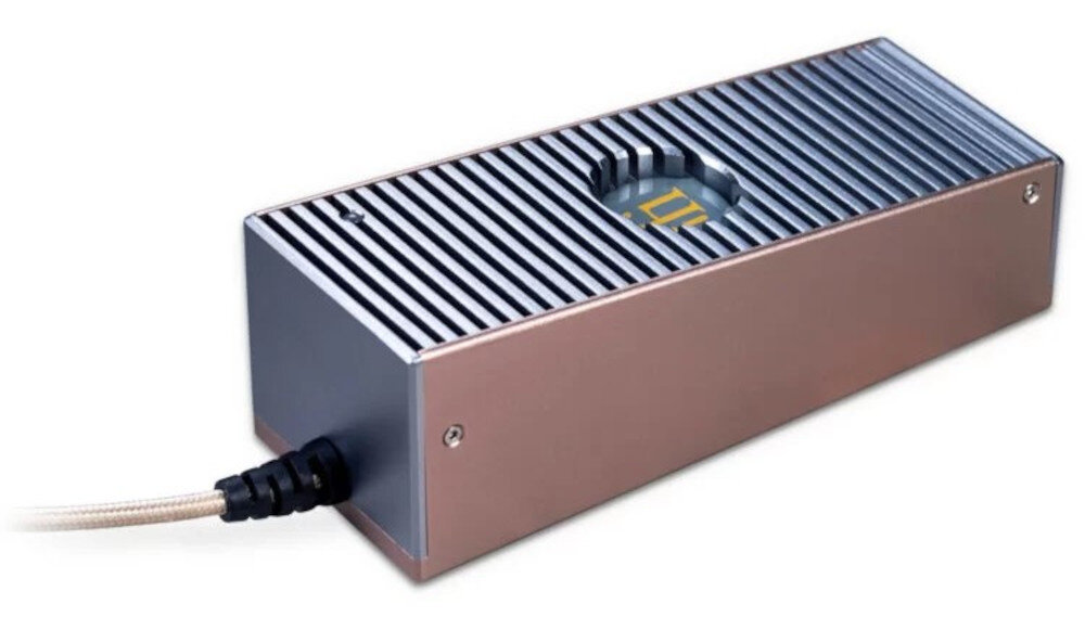 Zasilacz IFI AUDIO iPower Elite 24V - Wysokowydajny kontroler