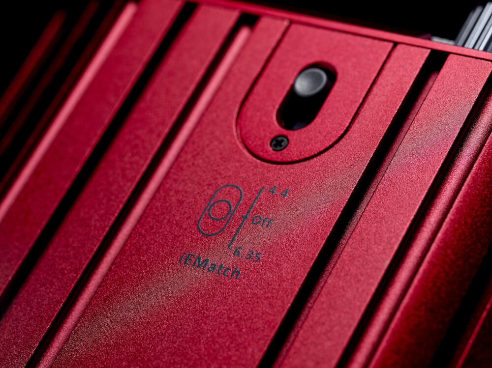 Wzmacniacz słuchawkowy IFI AUDIO iDSD Diablo 2 - MQA