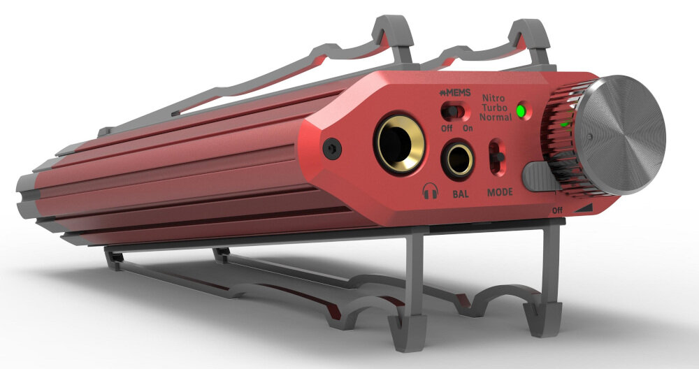 Wzmacniacz słuchawkowy IFI AUDIO iDSD Diablo 2 - gniazdo 4.4 mm