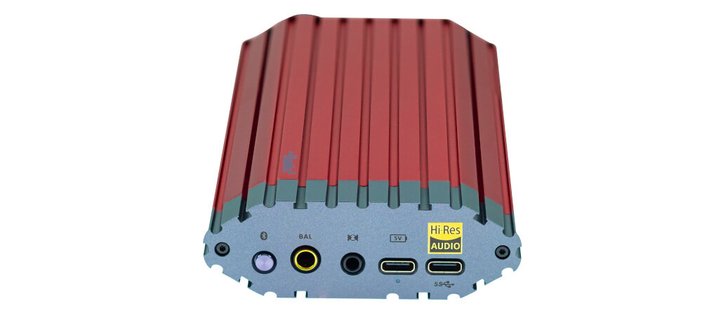 Wzmacniacz słuchawkowy IFI AUDIO iDSD Diablo 2 - bateria