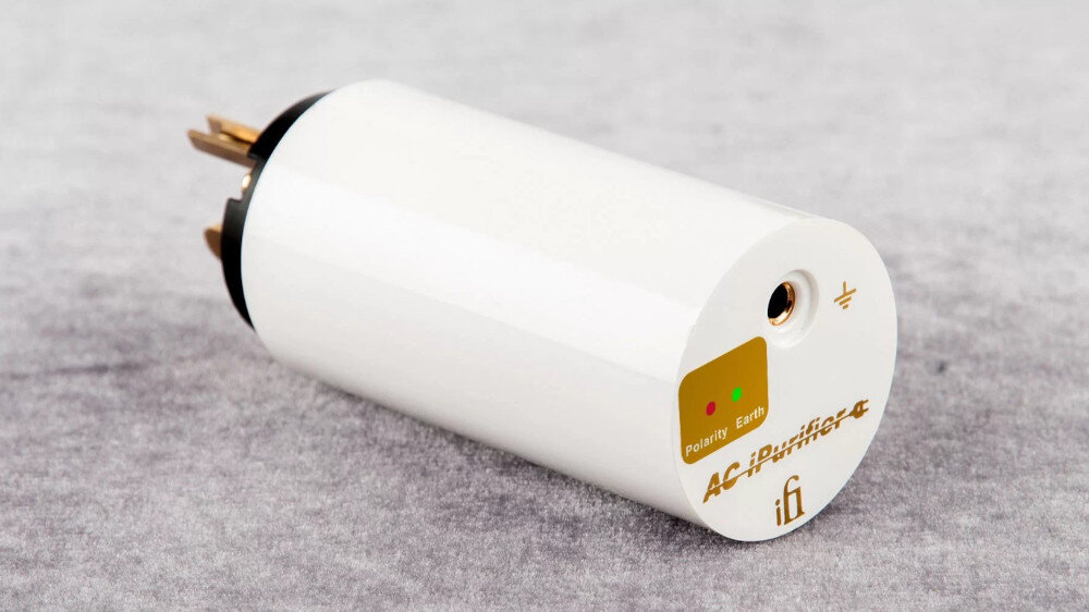 Filtr zasilania IFI AUDIO AC iPurifier - Wszechstronne zastosowanie