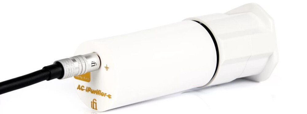 Filtr zasilania IFI AUDIO AC iPurifier - Redukcja szumów