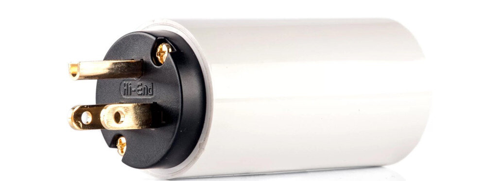 Filtr zasilania IFI AUDIO AC iPurifier - Modularna konstrukcja