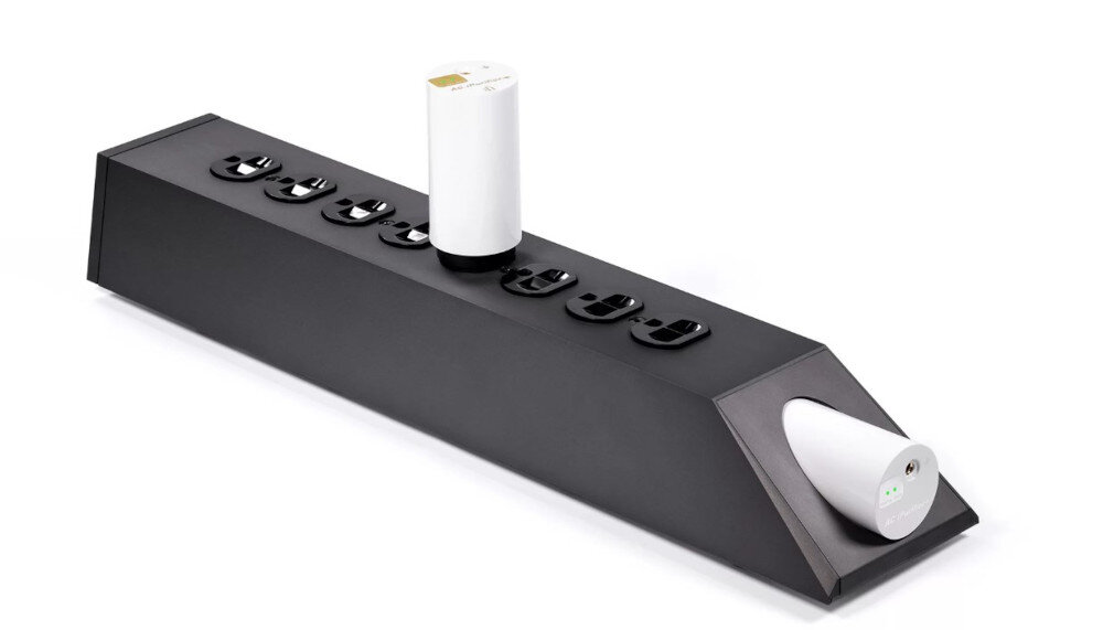 Filtr zasilania IFI AUDIO AC iPurifier - uziemienie dla ochrony