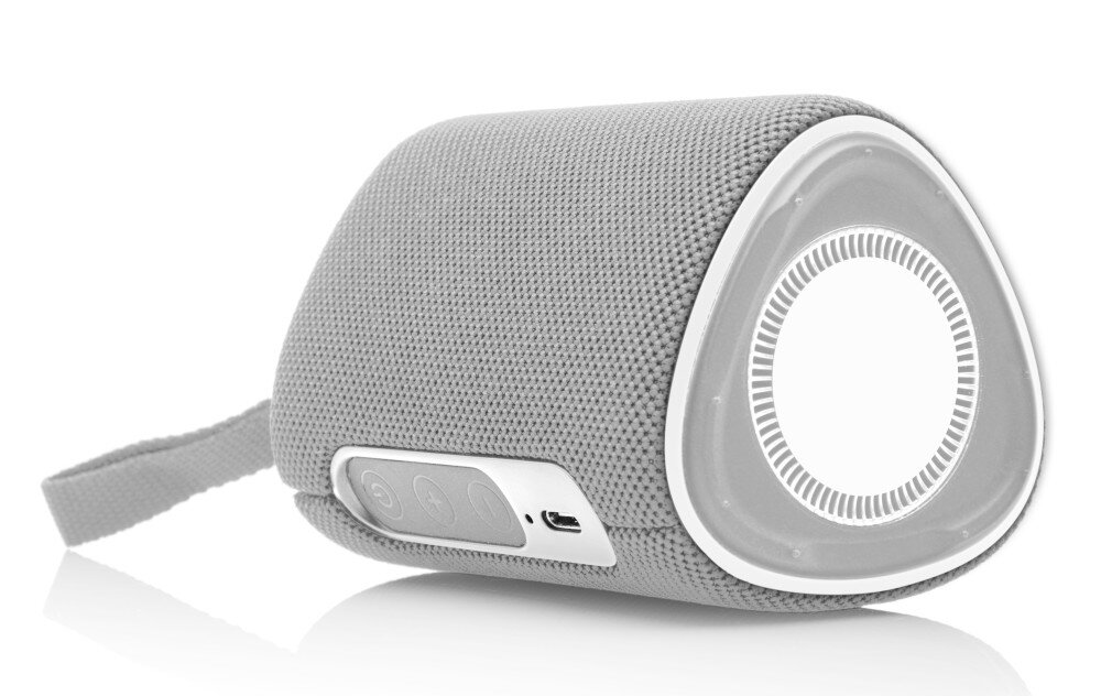 Głośnik mobilny JVC XS-E213G Głośnik bezprzewodowy JVC XS-E213G wygodę mobilności technologii Bluetooth 5.0 połączenie bezprzewodowe 1200 mAh 3,7 V do 8 godzin