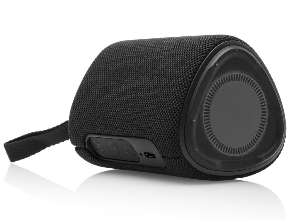 Głośnik mobilny JVC XS-E213B Głośnik bezprzewodowy JVC XS-E213B wygodę mobilności technologii Bluetooth 5.0 połączenie bezprzewodowe 1200 mAh 3,7 V do 8 godzin